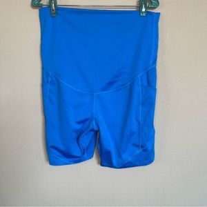 Maternity Biker Shorts